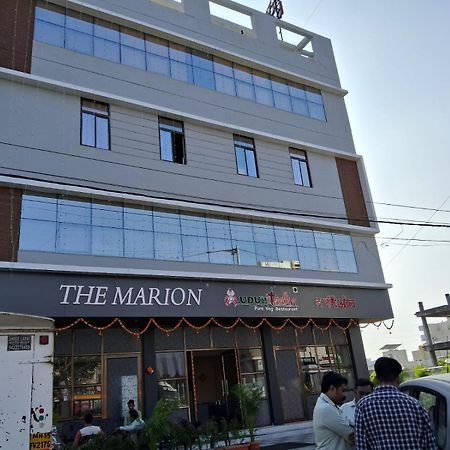 Hotel The Marion 纳西克 外观 照片