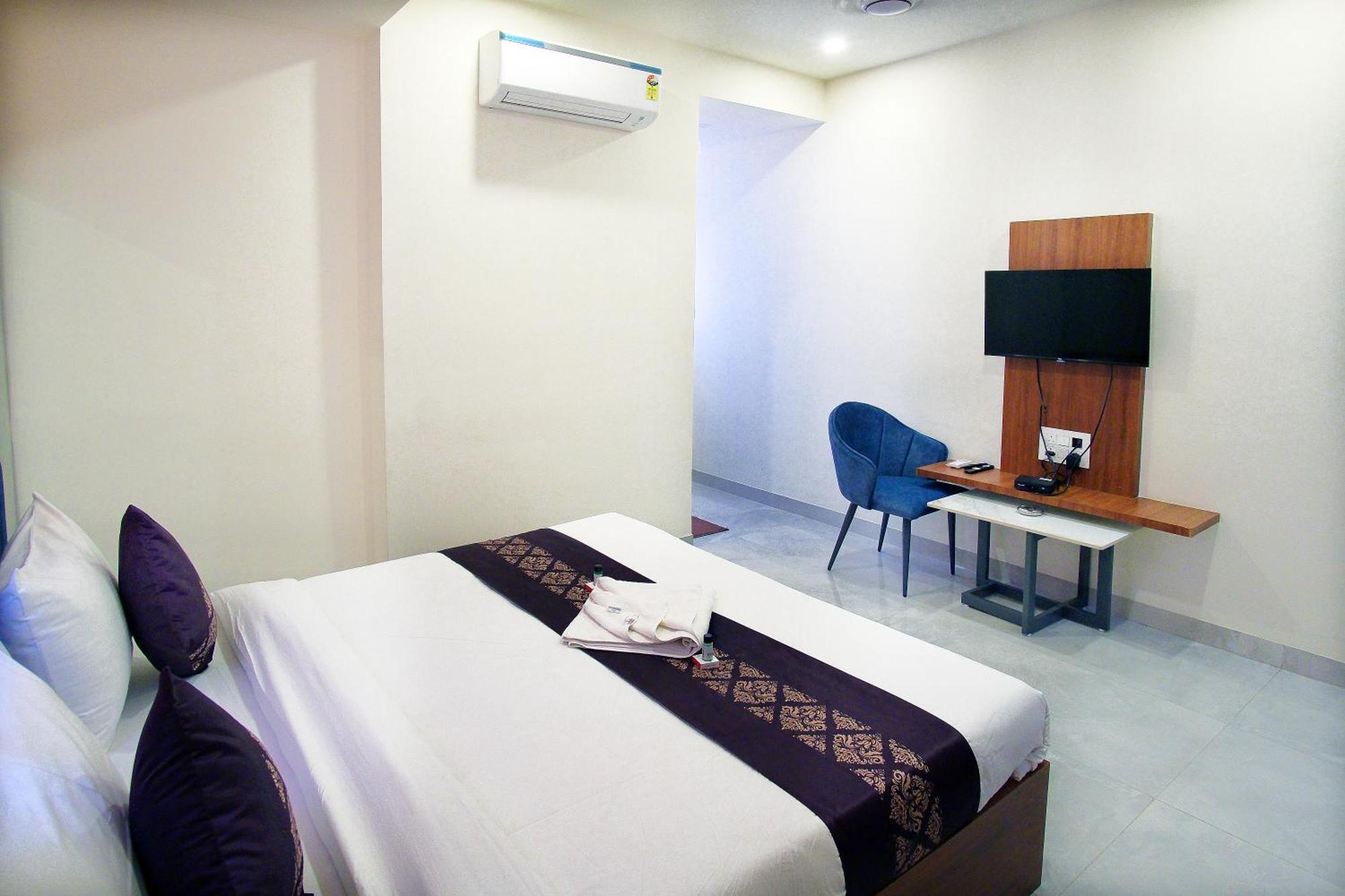 Hotel The Marion 纳西克 外观 照片