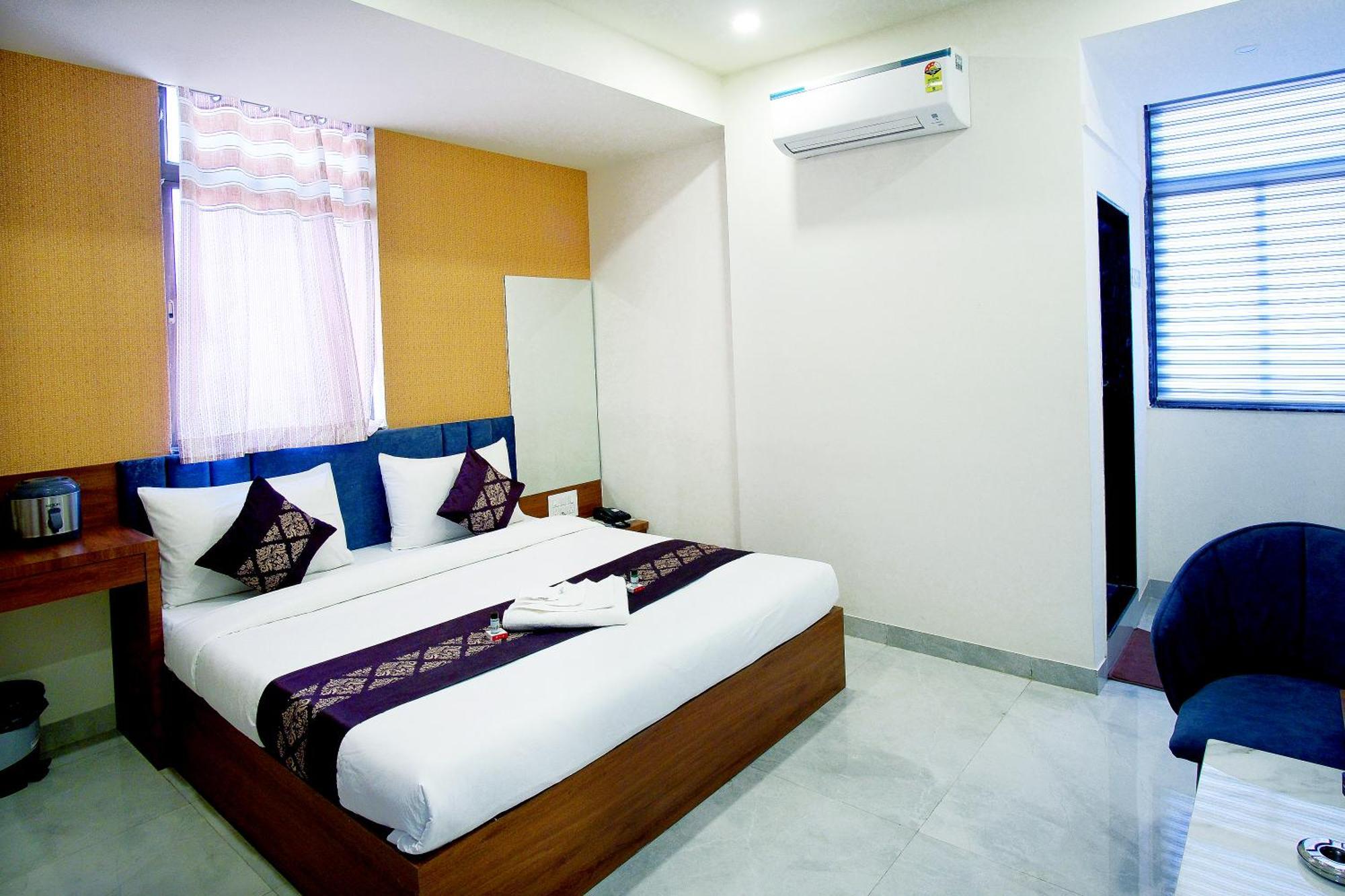 Hotel The Marion 纳西克 外观 照片