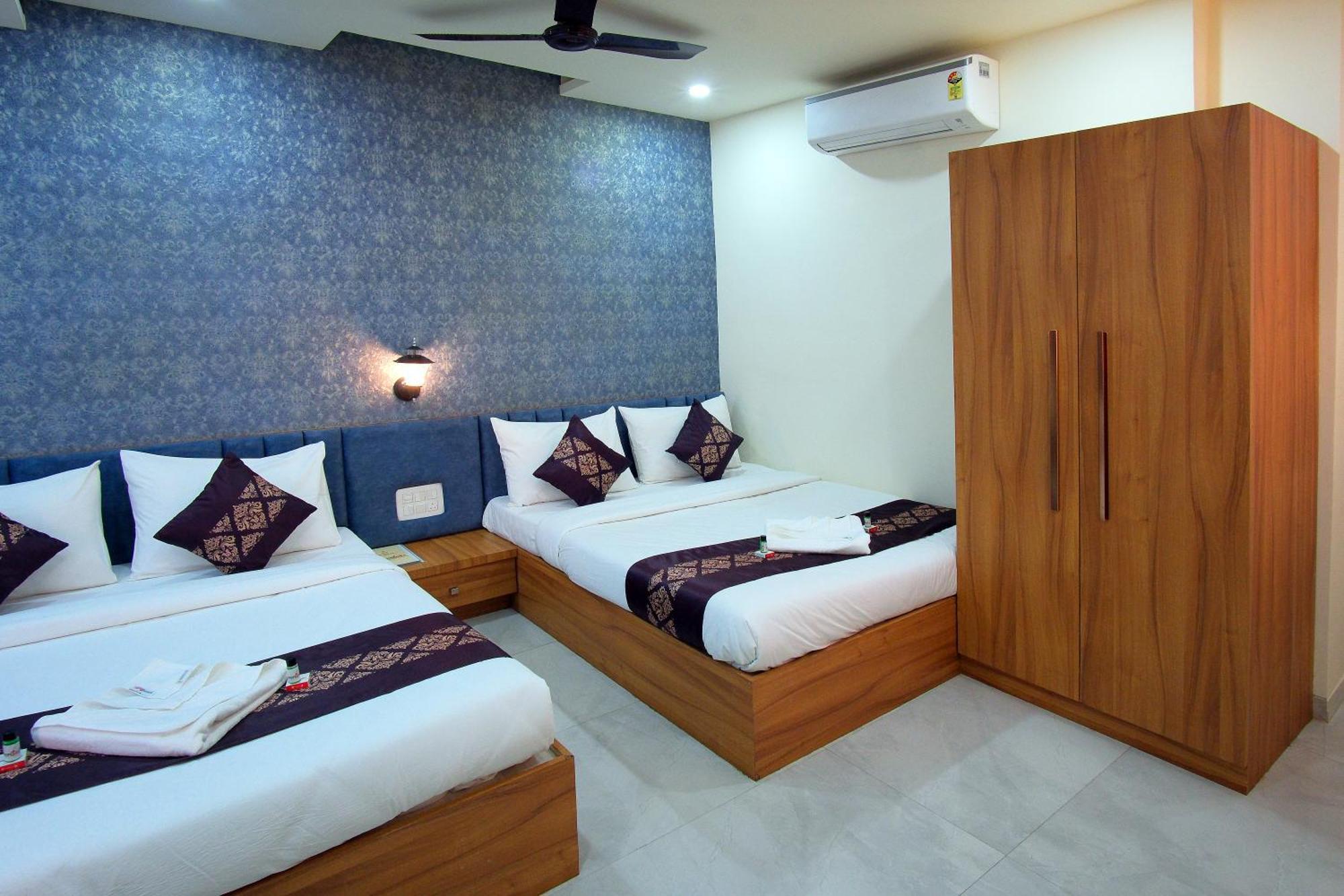 Hotel The Marion 纳西克 外观 照片
