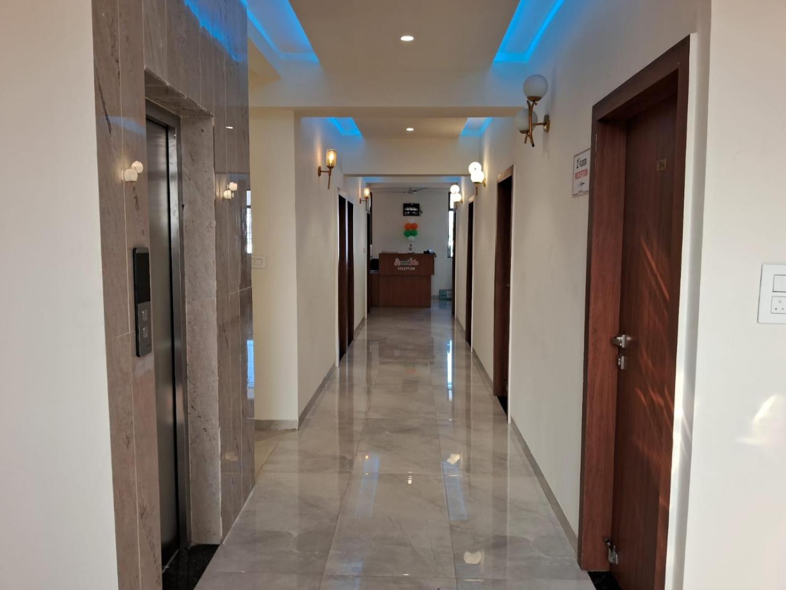 Hotel The Marion 纳西克 外观 照片